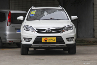 2016款比亚迪S7 2.0T自动旗舰型Plus