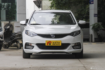 2015款逸动XT 1.6L自动俊酷型国IV