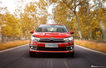 2016款东风雪铁龙全新C4L