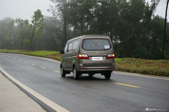 2014款长安之星7实拍