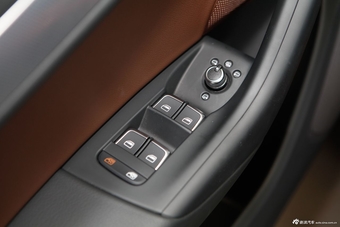 2013款Q3 35TFSI quattro四驱技术型 