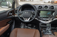 2015款比亚迪唐2.0T自动四驱尊贵型