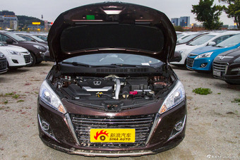 2015款优6 SUV 2.0T自动智尊型