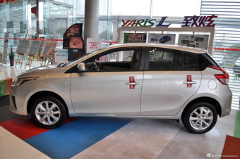 2014款YARIS L致炫1.5自动炫动版