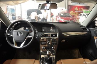 2014款中华H530 1.5T手动豪华型图片