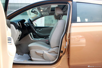 2015款启辰T70到店实拍