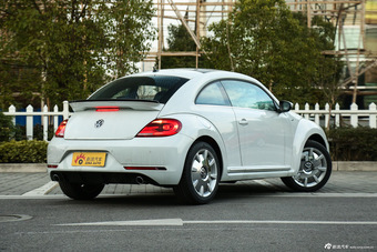 2015款甲壳虫2.0T自动