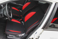 2015款利亚纳A6 1.4L手动两厢畅想型