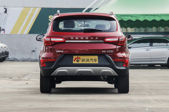 2015款北汽绅宝X25 1.5L手动舒适型