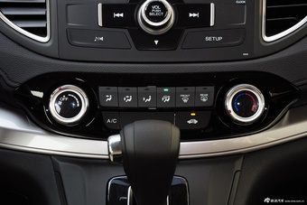 2015款CR-V2.0L两驱都市版