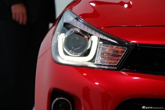 伦家不是鸡尾酒 起亚全新一代锐欧