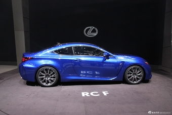 雷克萨斯RC F