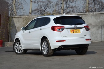 2016款昂科威2.0T自动四驱全能运动旗舰型28T