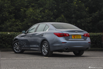 2015款英菲尼迪Q50L 2.0T自动悦享版