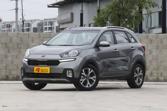 2015款KX3 1.6T自动两驱DLX