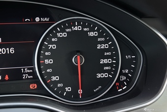 2016款奥迪A6L 1.8T自动TFSI技术型