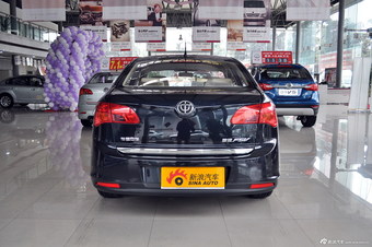 2011款骏捷FSV 1.5L手动舒适