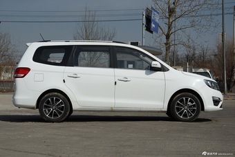 2016款风行S500 1.6L手动豪华型