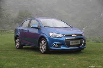 雪佛兰新爱唯欧