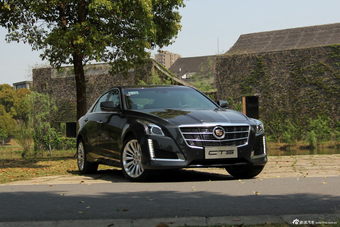 2014款凯迪拉克CTS 28T领先型