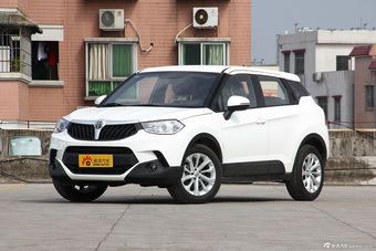 2015款中华V3 1.5L手动舒适型