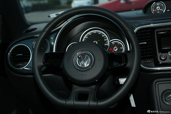 2015款甲壳虫2.0T自动