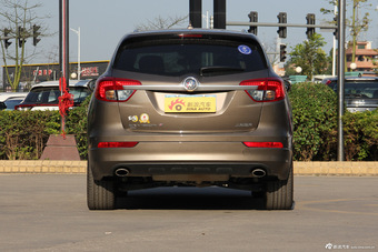 2014款昂科威28T四驱全能运动旗舰型