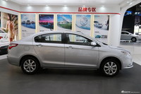 2014成都车展新车实拍：风神A30