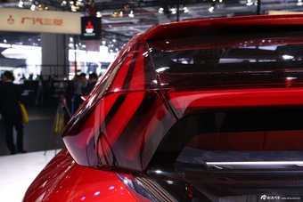 2015上海车展：XR-PHEV II