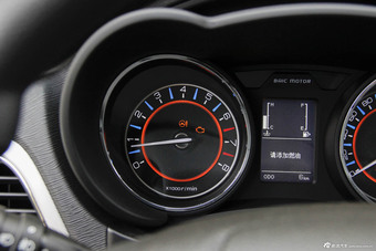 2016款北汽绅宝X55 1.5L手动舒适版