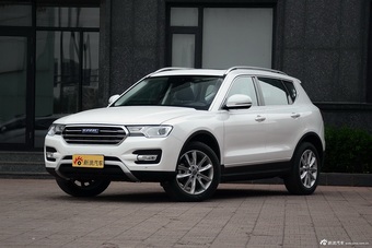 2016款哈弗H7 2.0T自动两驱豪华型