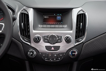 2016款科鲁兹1.5L手动精英版