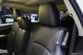 2015上海车展：进口7座酷威