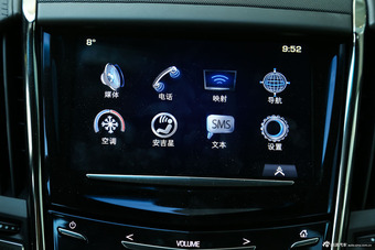 2016款凯迪拉克ATS-L 2.0T自动28T领先型