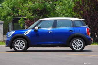 2014款MINI COUNTRYMAN 1.6L COOPER Excitement