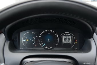 2016款捷豹XJL 2.0T自动两驱典雅商务版
