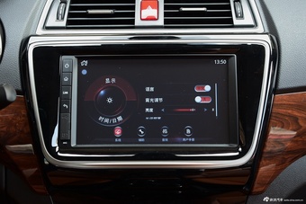 2016款北汽威旺S50 1.5T欢动精英型