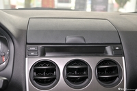 2013款马自达6 2.0L自动时尚型