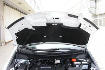 2014款奥德赛2.4L明鉴领秀版到店实拍