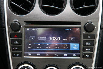 2013款马自达6 2.0L自动超豪华型