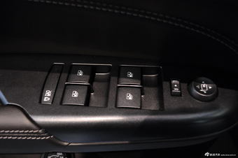 2014款凯迪拉克SRX 3.6L自动旗舰型