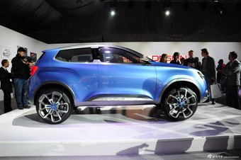 2014款奇瑞β Concept