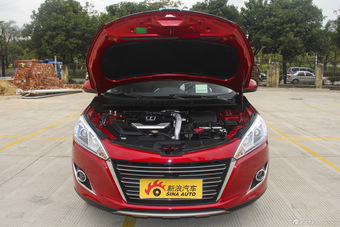 2015款优6 SUV 1.8T自动时尚升级型图片