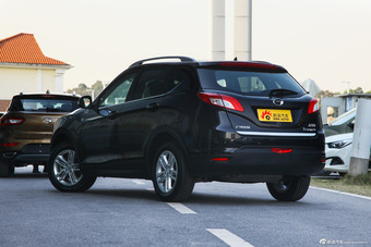 2014款传祺GS5 2.0L自动两驱超享版