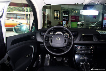 2014款 雪铁龙C5到店实拍