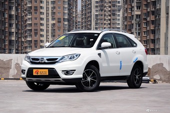 2015款比亚迪S7 1.5T手动尊贵版图片