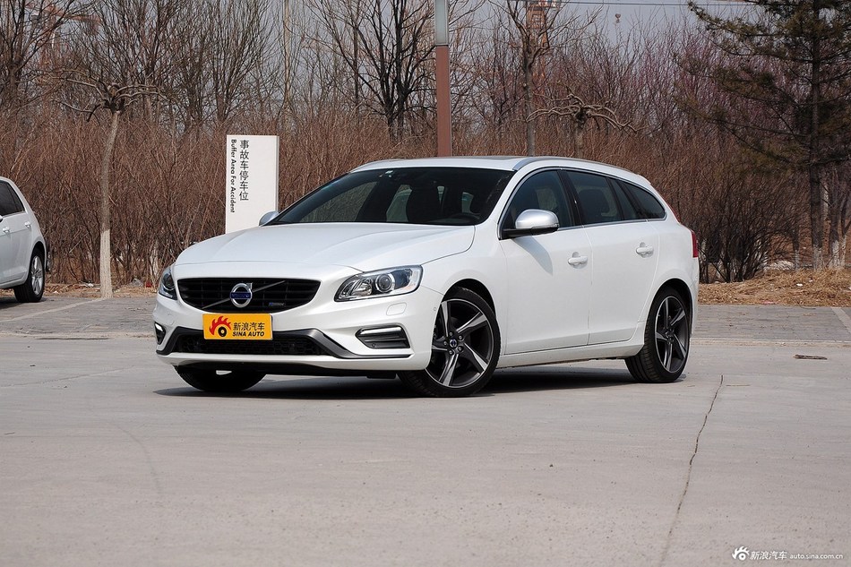 2015款沃尔沃V60 2.0T T5智雅个性运动版