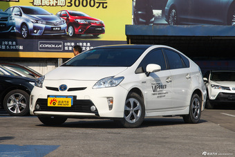 2012款普锐斯1.8L自动豪华先进版