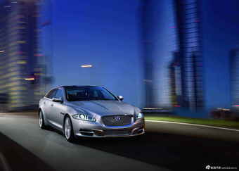 2013款捷豹XJ官方图