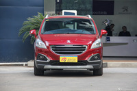 2015款标致3008 1.6自动THP罗兰·加洛斯版